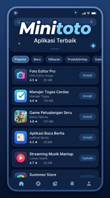 minitoto | Pusat Akses Aplikasi Populer dan Kanal Uji Terbaik
